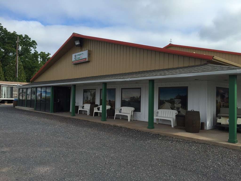 Campers Inn RV of Philadelphia | 1651 Bethlehem Pike (Route 309), Hatfield, PA 19440, USA | Phone: (215) 822-1345