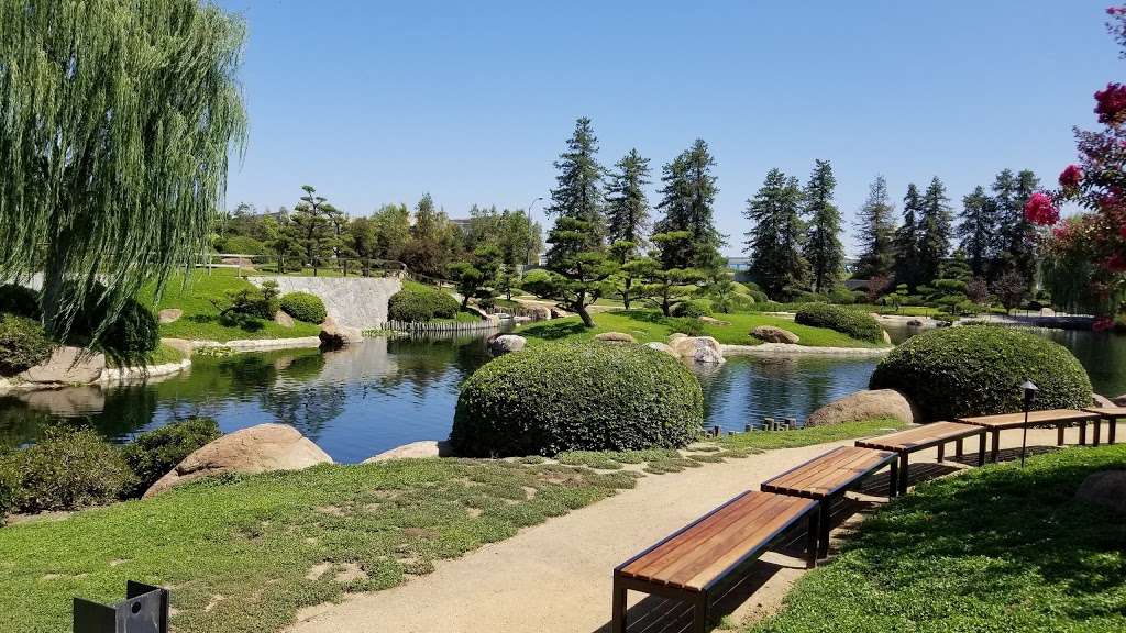 The Japanese Garden | 6100 Woodley Ave, Van Nuys, CA 91406 | Phone: (818) 756-8166