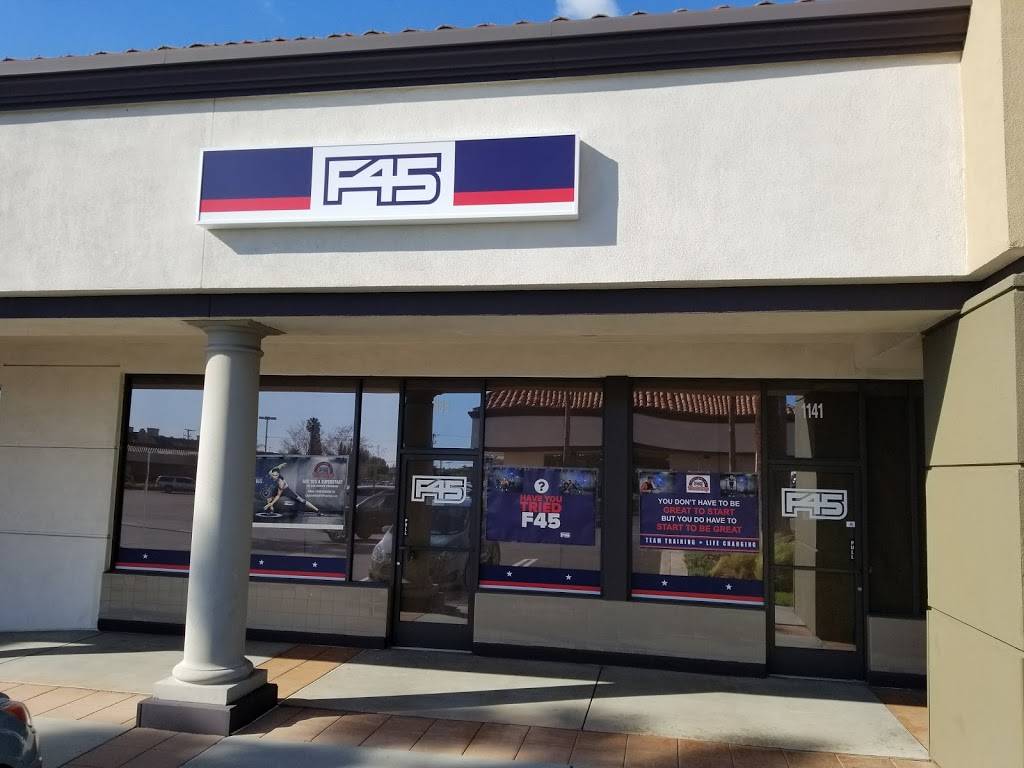 F45 Training Yorba Linda North | 1135 E Imperial Hwy, Placentia, CA 92870, USA | Phone: (714) 983-7294