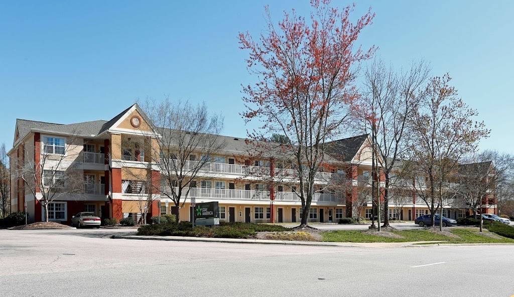 Extended Stay America - Raleigh - RDU Airport | 2700 Slater Rd, Morrisville, NC 27560, USA | Phone: (919) 380-1499