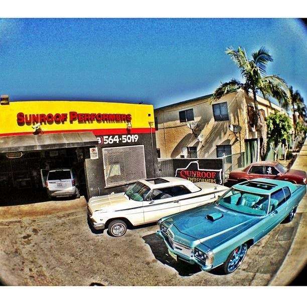 A Sunroof Performers Ragtop | 10361 Atlantic Ave, South Gate, CA 90280, USA | Phone: (323) 564-5019