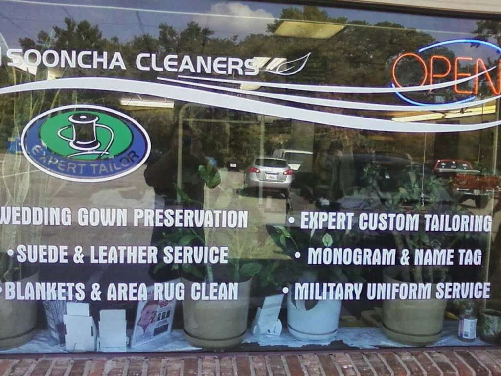 Soon Cha Tailor & Dry Cleaning | 1690 Annapolis Rd # F, Odenton, MD 21113 | Phone: (410) 674-6111