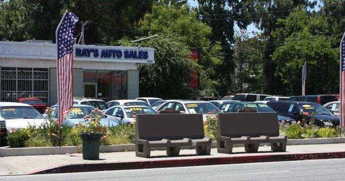 Rays Auto Sales | 12868 W Magnolia Blvd, Valley Village, CA 91607 | Phone: (818) 974-6226