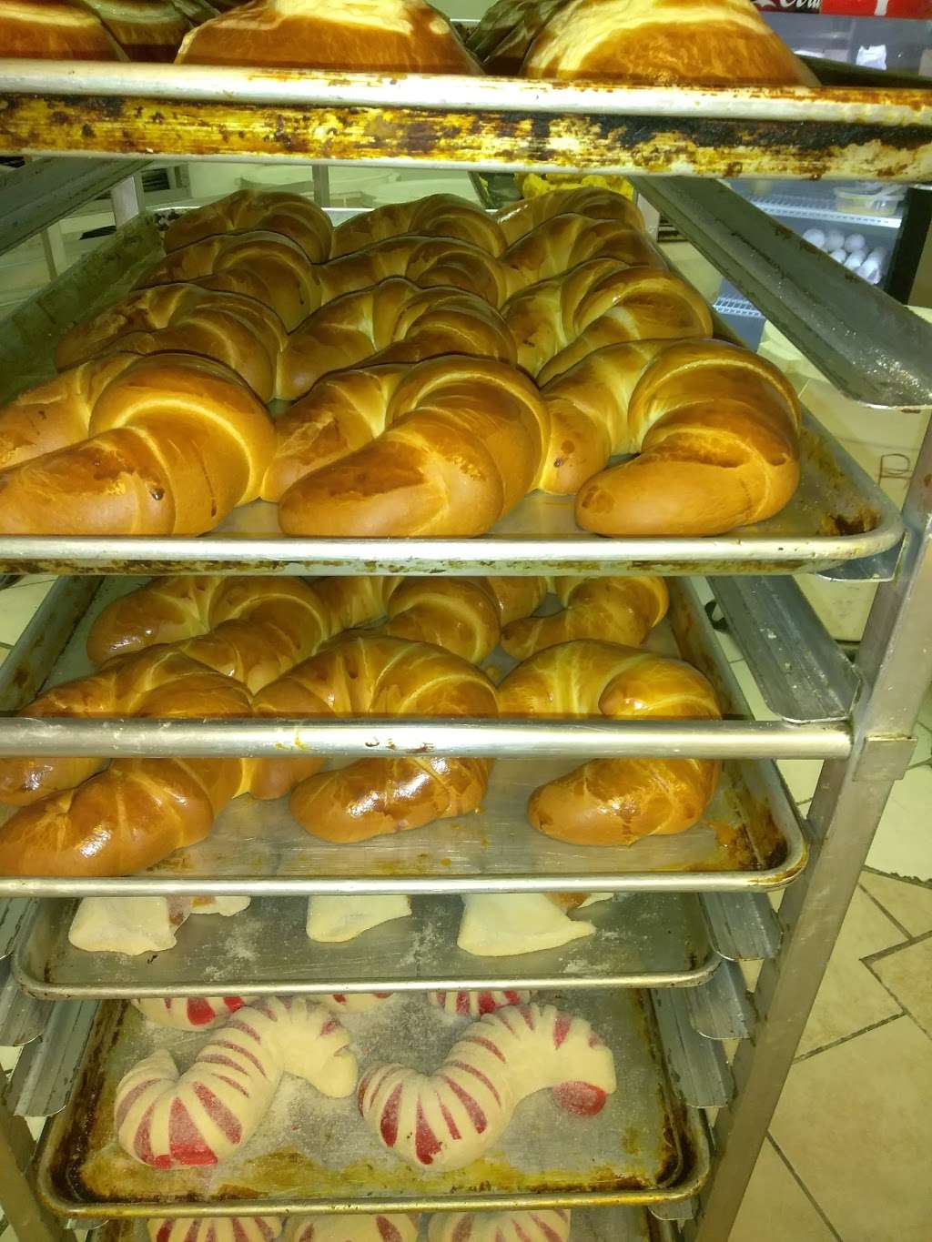 Panaderia Monarca | 1988 Wilcrest Dr, Houston, TX 77042, USA | Phone: (713) 781-1314