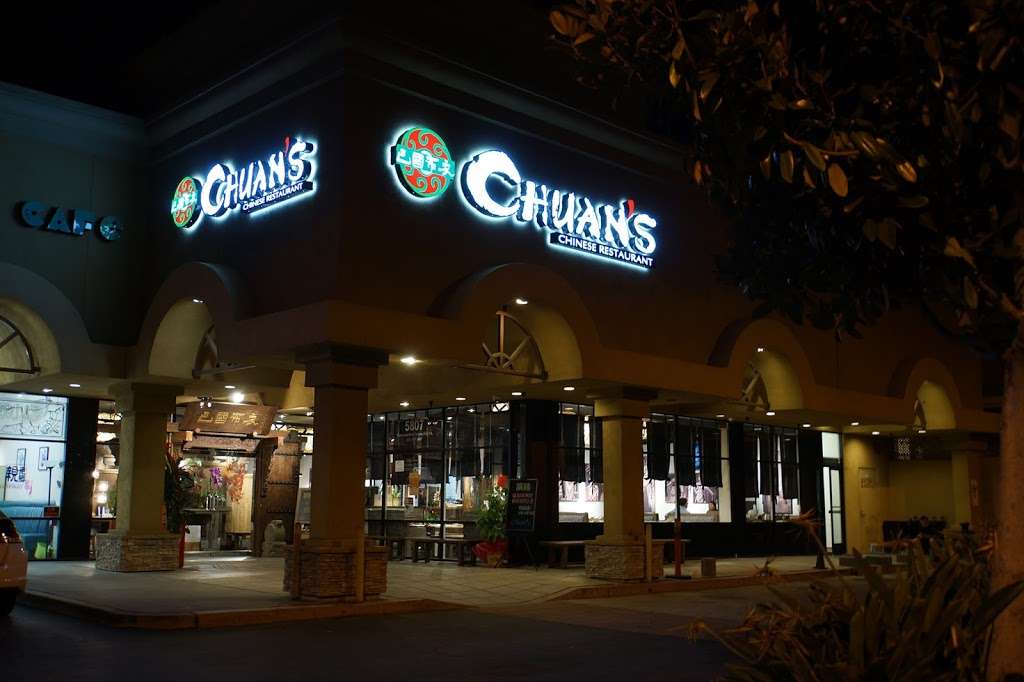 Chuans | 5807 Rosemead Blvd, Temple City, CA 91780, USA | Phone: (626) 677-6667