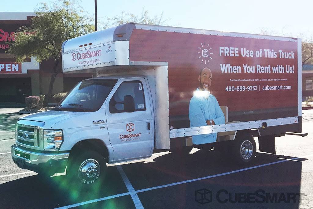 CubeSmart Self Storage | 1919 E Ray Rd, Chandler, AZ 85225, USA | Phone: (480) 378-8400