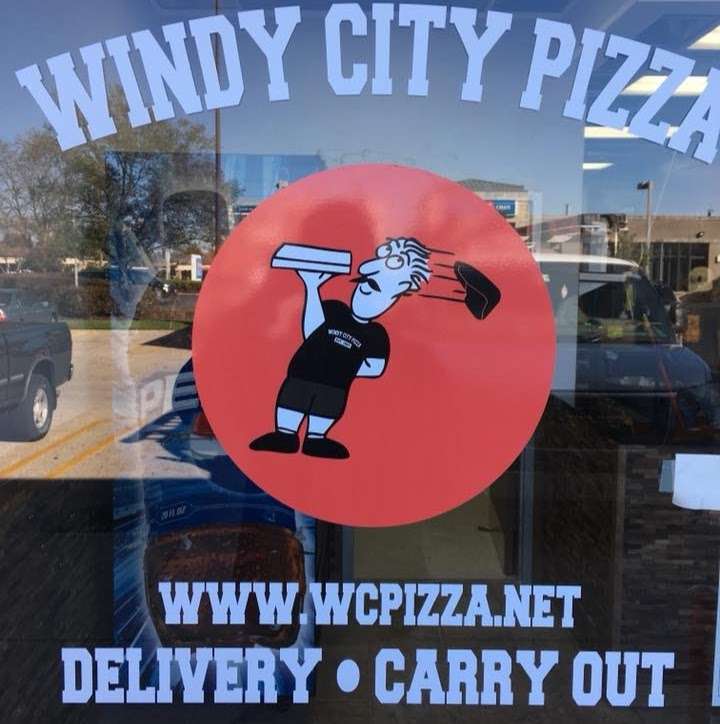 Windy City Pizza | 316 Douglas Rd, Oswego, IL 60543 | Phone: (630) 906-9999