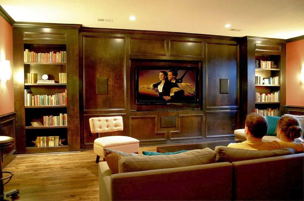 Flat Panel TV Installation & Mounting ( Cinema At home) | 14687 S Constance St, Olathe, KS 66062, USA | Phone: (913) 515-2081