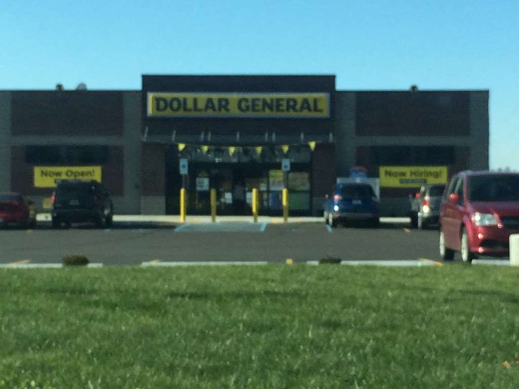 Dollar General | 951 Miller Ave, Shelbyville, IN 46176, USA | Phone: (317) 680-0893