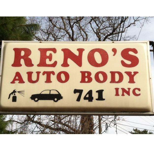 Renos Autobody Inc | 741 W Hollis St, Nashua, NH 03062, USA | Phone: (603) 882-7636