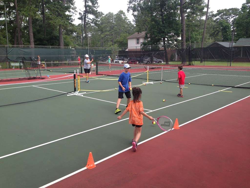 Spring Tennis Academy | 6012 Root Rd, Spring, TX 77389, USA | Phone: (281) 825-5689