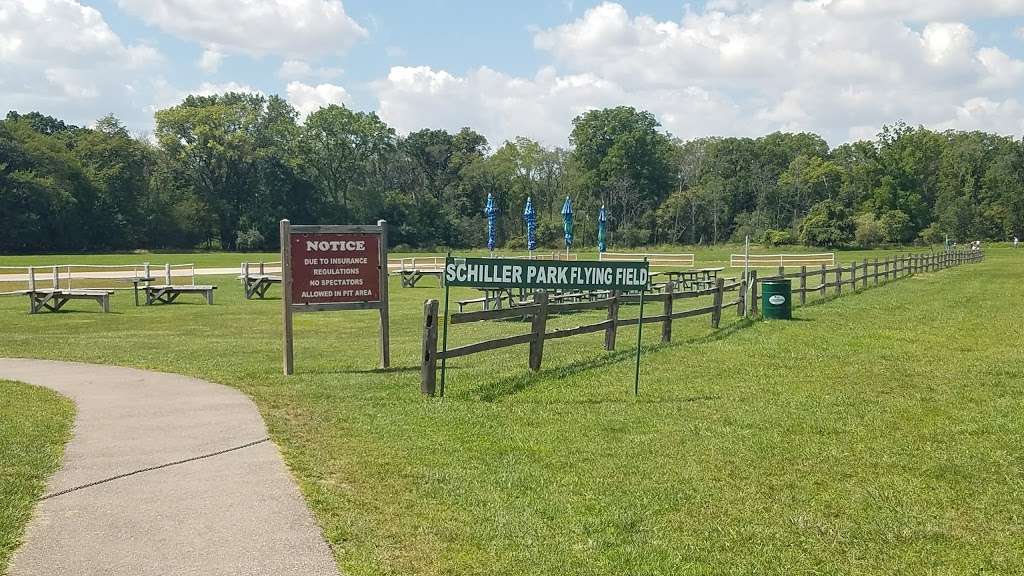 Schiller Model Airplane Flying Field | W Irving Park Rd, Chicago, IL 60634 | Phone: (800) 870-3666