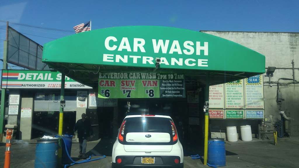 River Gas & Wash Corporation | 101 E 149th St, Bronx, NY 10451 | Phone: (718) 585-2471