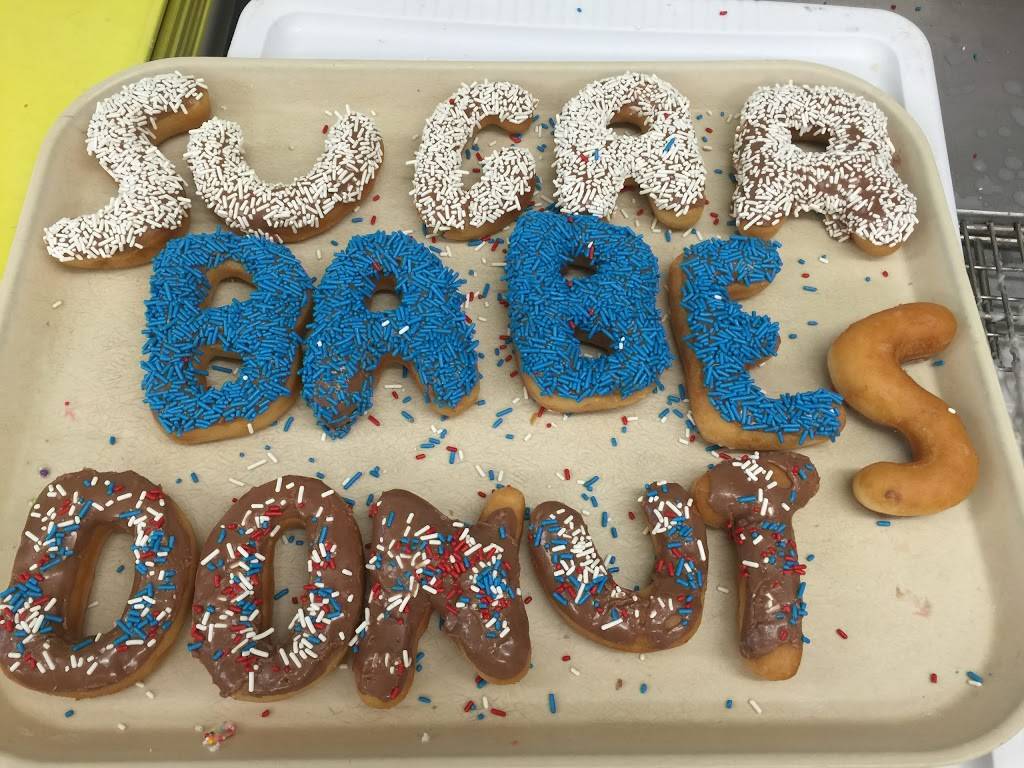 Sugar Babes Donut Shop & Deli | 2212 Sam Rayburn Hwy #100, Melissa, TX 75454, USA | Phone: (972) 837-2757