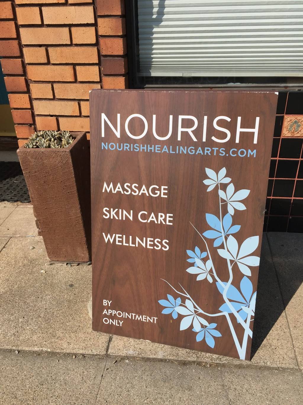 Nourish | 1285 Gilman St, Berkeley, CA 94706 | Phone: (415) 806-5448