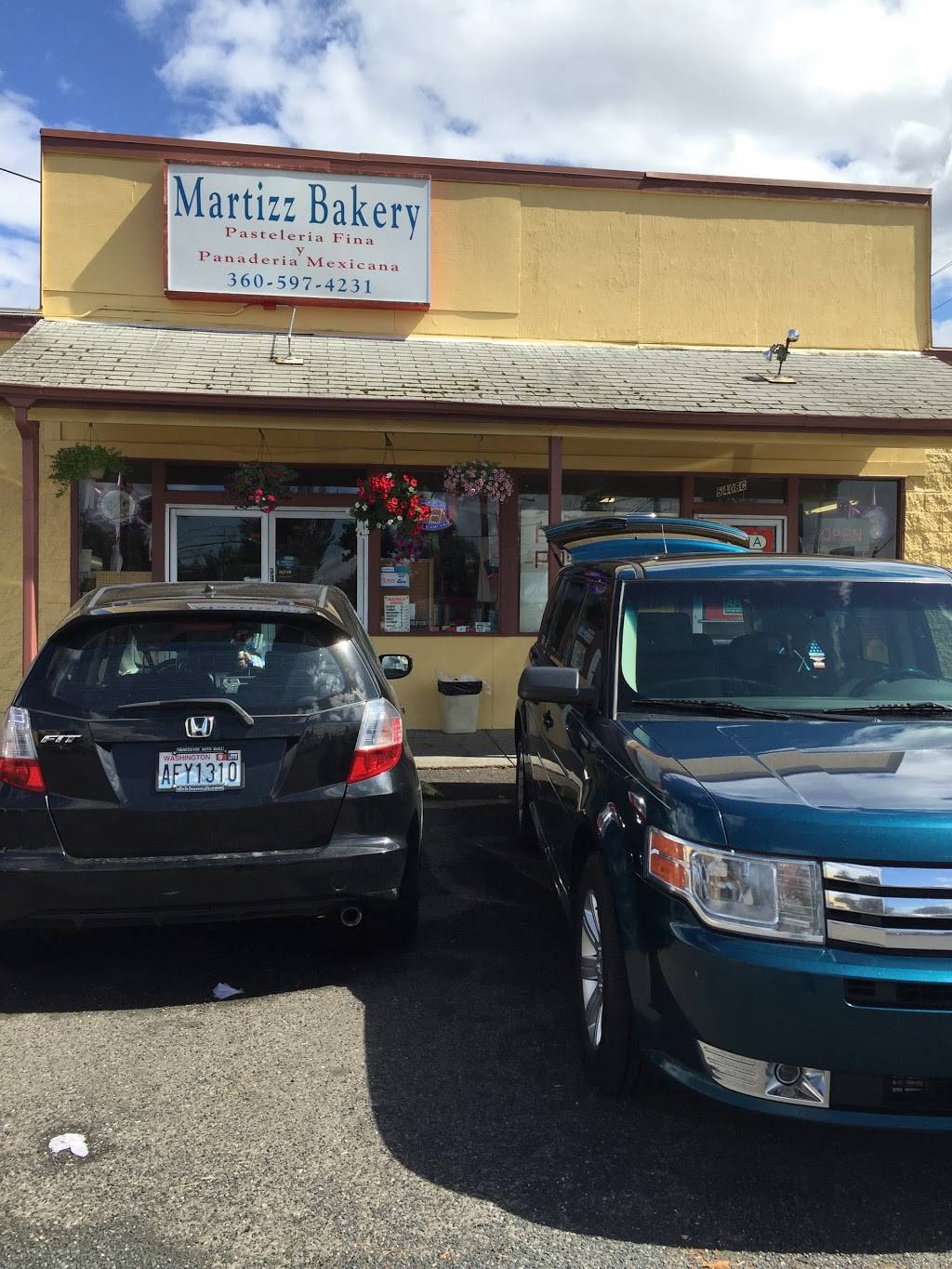 Martizz bakery | 5406 NE Fourth Plain Blvd B, Vancouver, WA 98661, USA | Phone: (360) 597-4231