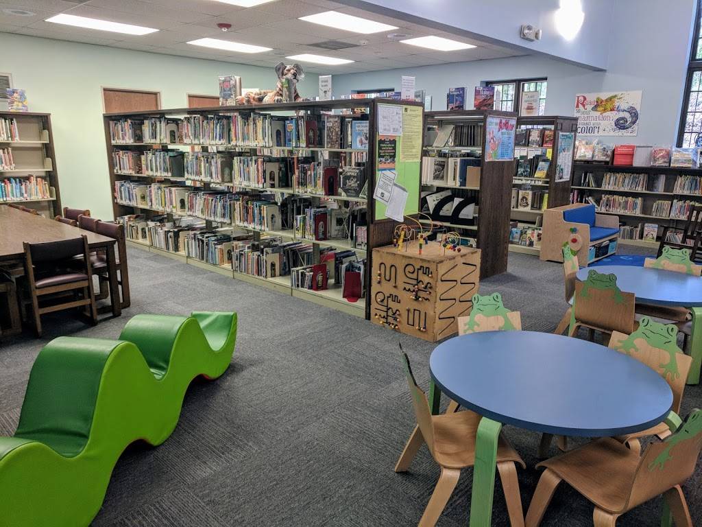 Southside Library | 3185 Buchanan St, Winston-Salem, NC 27127, USA | Phone: (336) 703-2980