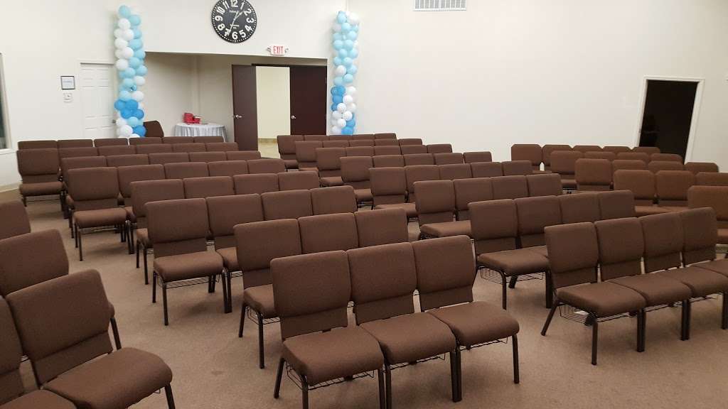 Evangelical Church of Christ Las Vegas | 5120 Spring Mountain Rd, Las Vegas, NV 89146, USA | Phone: (702) 929-9998