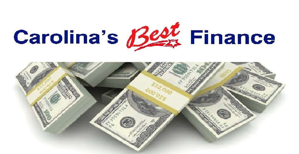 Carolinas Best Title Loans | 1158 Cherry Rd, Rock Hill, SC 29732 | Phone: (803) 980-2378