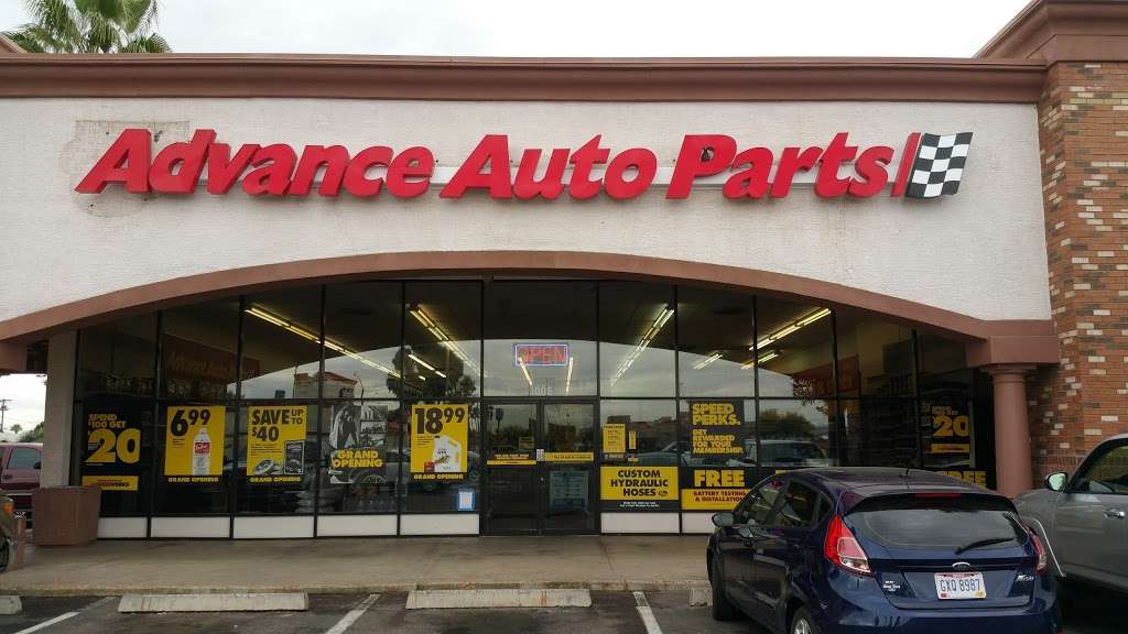 Advance Auto Parts | 1006 N Arizona Ave, Chandler, AZ 85224, USA | Phone: (480) 857-8562