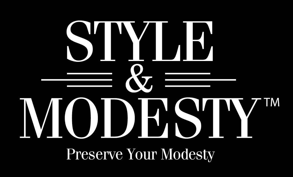 Style & Modesty | 4132 Conflans Rd #0589, Irving, TX 75061, USA | Phone: (972) 679-2463