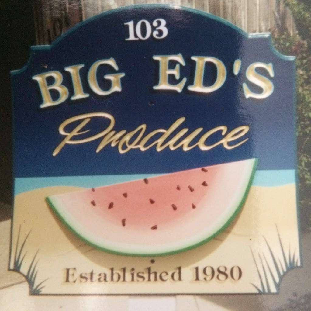 Big Eds Produce | 103 Grand Central Ave, Lavallette, NJ 08735 | Phone: (732) 793-4736