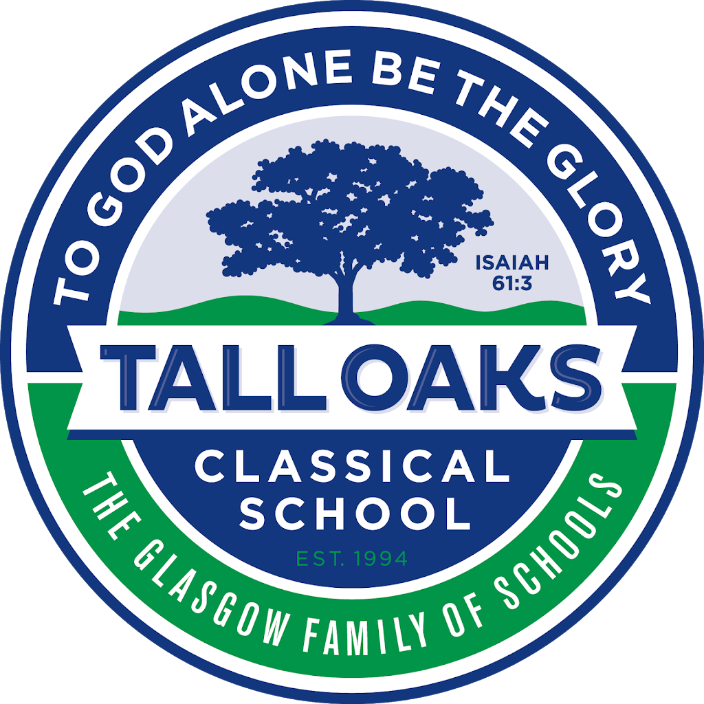 Tall Oaks Classical School | 1390 Red Lion Rd, Bear, DE 19701, USA | Phone: (302) 738-3337
