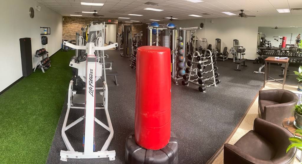 One Step Ahead Fitness | 10868 Kenwood Rd, Cincinnati, OH 45242, USA | Phone: (513) 313-6874