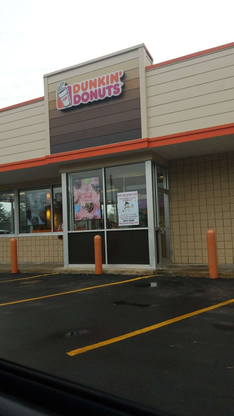 Dunkin | 614 Broadway, Haverhill, MA 01832, USA | Phone: (978) 374-3164