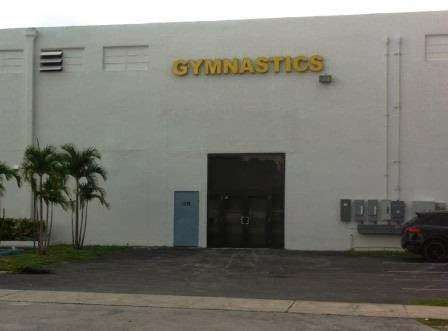 Gymnastics Du Sol | 1870 NE 144th St, North Miami, FL 33181, USA | Phone: (888) 737-8818