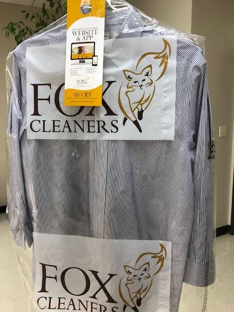 Fox Cleaners | 4102 S Harvard Ave, Tulsa, OK 74135, USA | Phone: (918) 973-4369