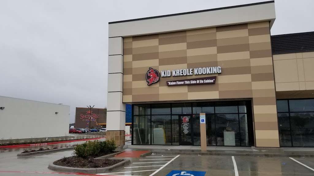 Kid Kreole Kooking | 9739 N Sam Houston Pkwy E, Humble, TX 77396 | Phone: (713) 248-4512