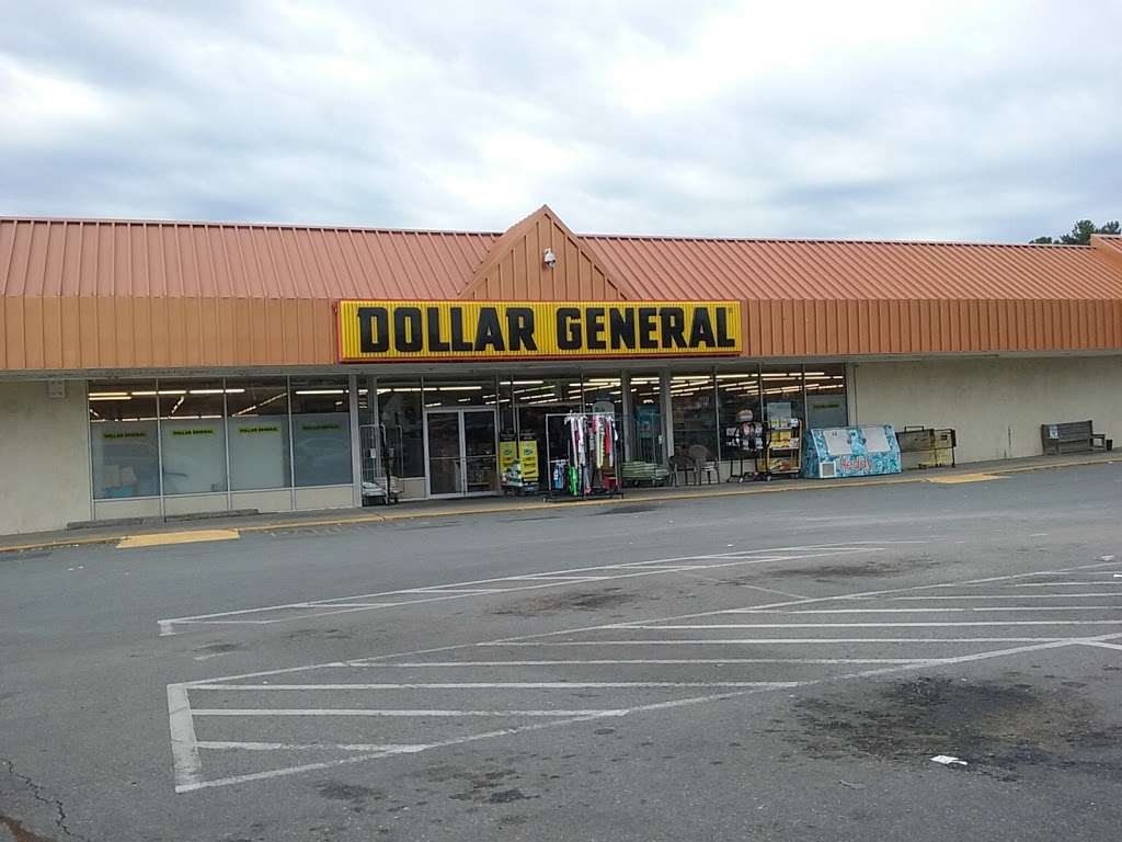 Dollar General | 406 E W Main St, Louisa, VA 23093, USA | Phone: (540) 967-1371
