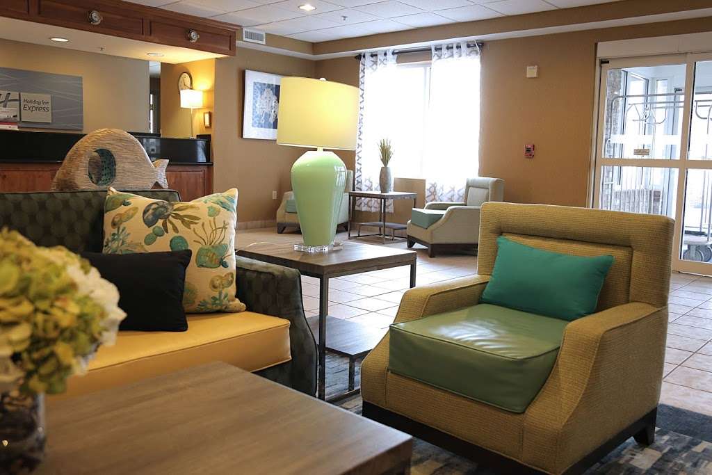 Holiday Inn Express Bethany Beach | 39642 Jefferson Bridge Rd, Bethany Beach, DE 19930, USA | Phone: (302) 541-9200