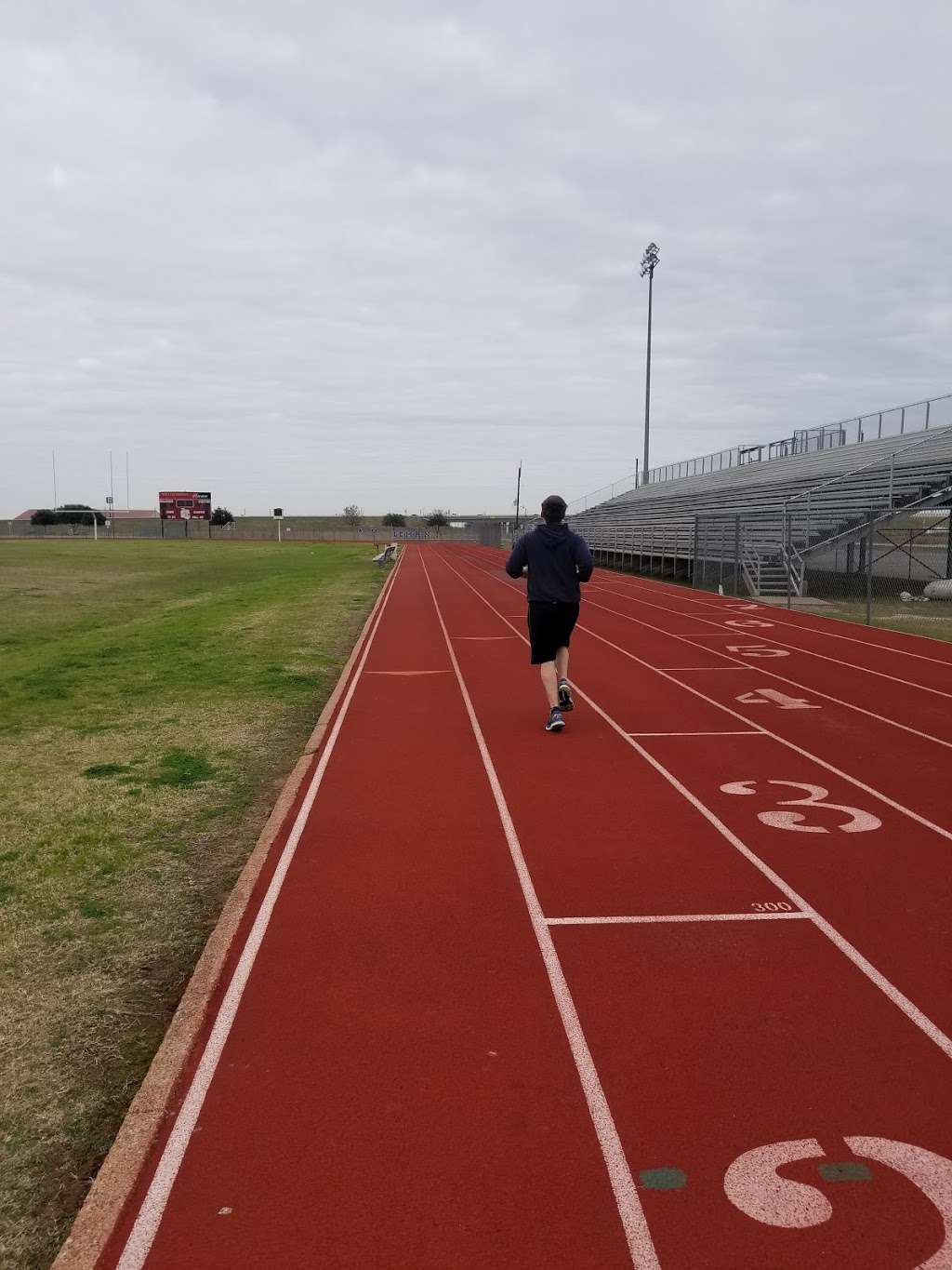 Waller Auxiliary Stadium | 2000 Daugherty St, Waller, TX 77484, USA