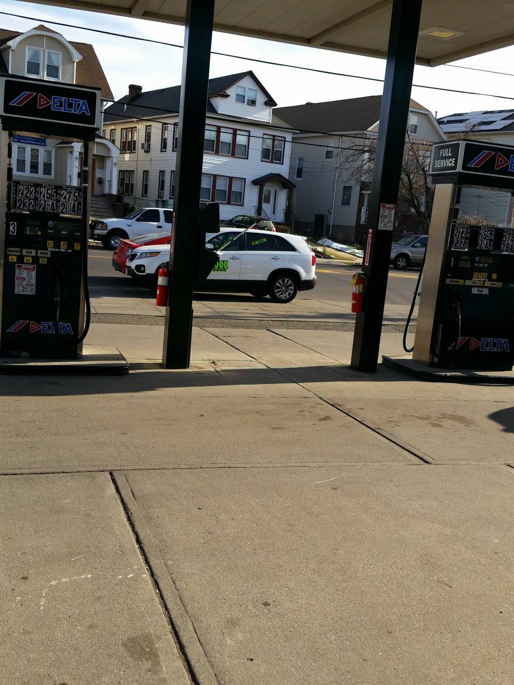 Delta Gas Station | 701 Rahway Ave, Elizabeth, NJ 07202 | Phone: (908) 289-9099