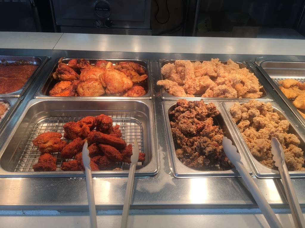 Hartz Chicken Buffet | 21000 Aldine Westfield Rd, Humble, TX 77338, USA | Phone: (281) 821-6996