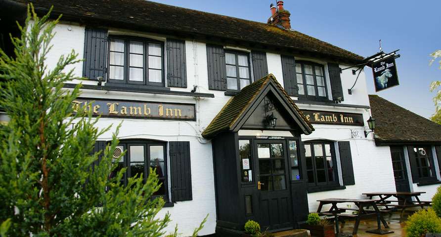 The Lamb Inn | Lambs Green Road, Lambs Green, Rusper RH12 4RG, UK | Phone: 01293 871336