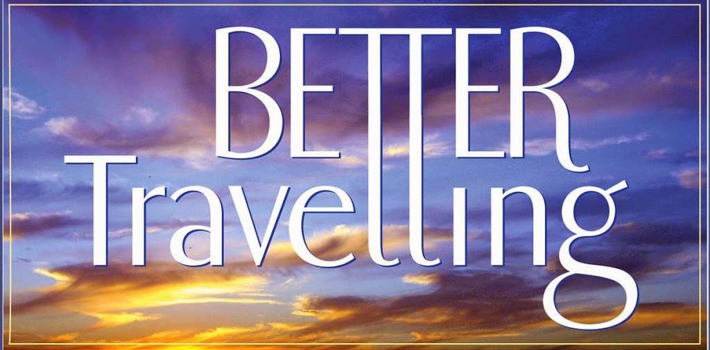 Better Travelling | 9330 Reverie Rd, Tujunga, CA 91042 | Phone: (818) 913-5318