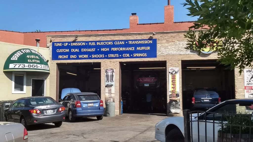 Automotive Paint Supply, LLC. | 4183 N Elston Ave, Chicago, IL 60618 | Phone: (773) 754-0431