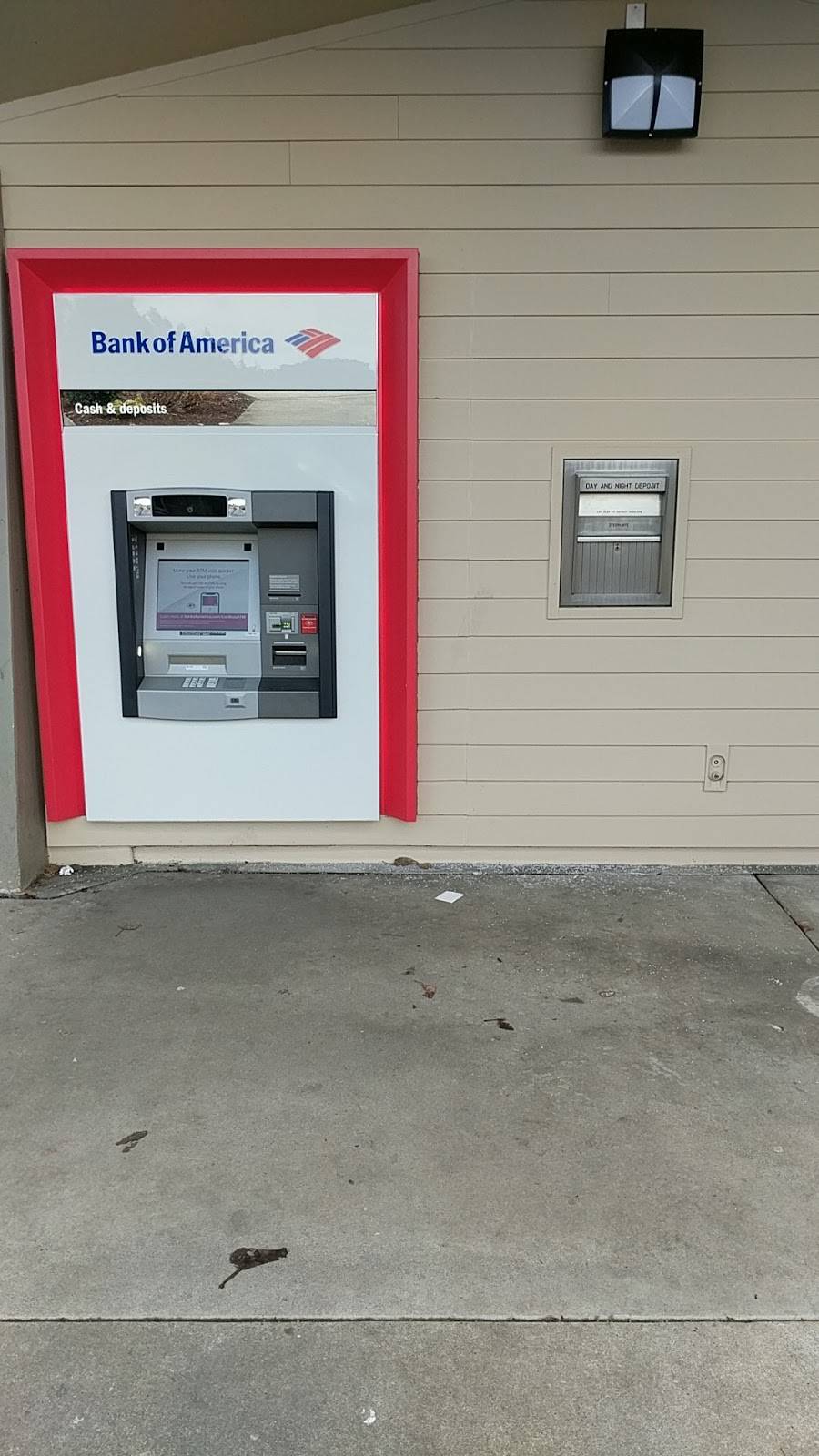 Bank of America ATM (Drive-thru) | 17181 Bothell Way NE, Seattle, WA 98155, USA | Phone: (844) 401-8500