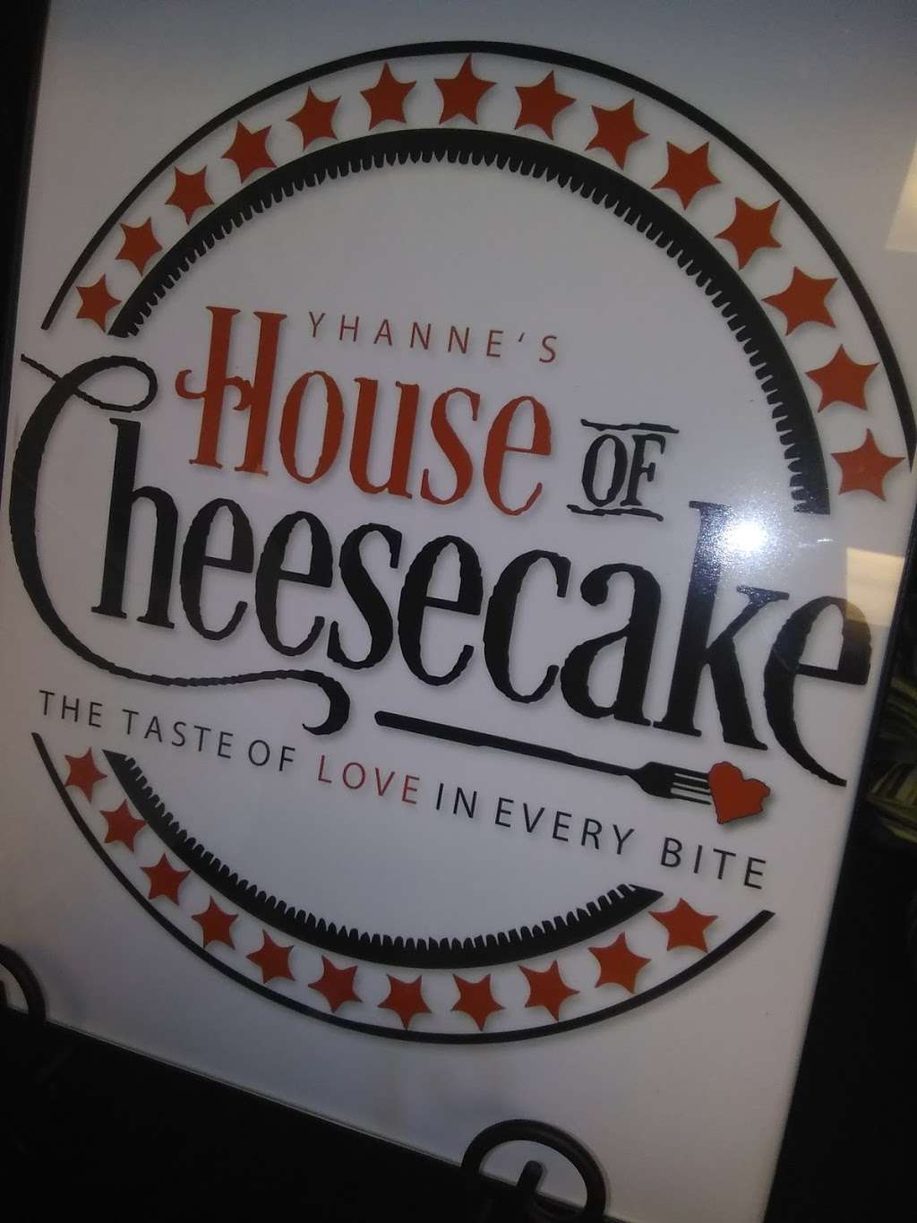 Yhannes House of Cheesecakes | 835 N Delsea Dr, Clayton, NJ 08312, USA | Phone: (856) 881-0403