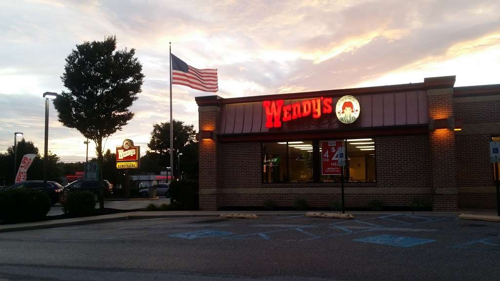 Wendys | 65 S White Horse Pike, Hammonton, NJ 08037, USA | Phone: (609) 704-1540