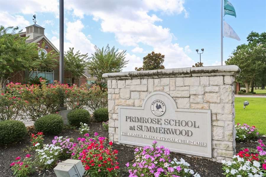 Primrose School at Summerwood | 14002 W Lake Houston Pkwy, Houston, TX 77044 | Phone: (281) 454-6000