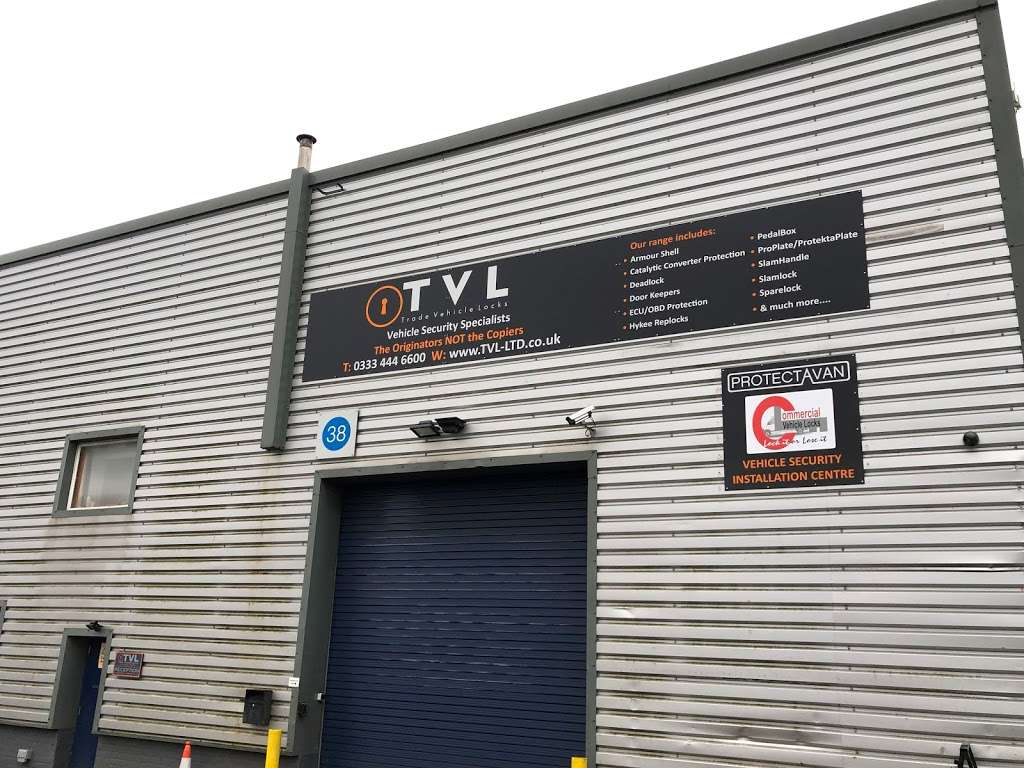 Trade Vehicle Locks LTD | Horndon Industrial Park, Unit 38, West Horndon, Brentwood CM13 3XL, UK | Phone: 0333 444 6600