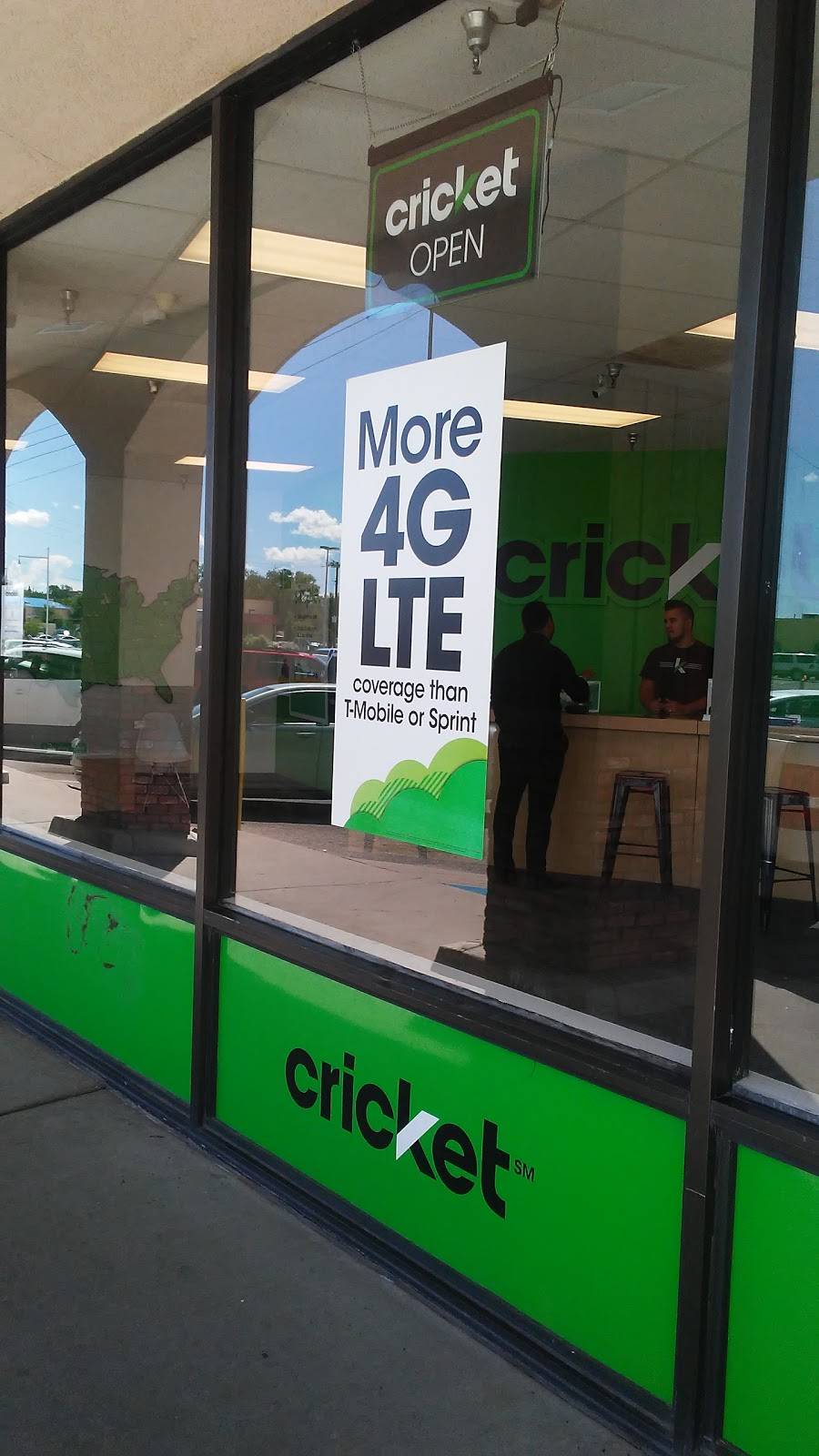 Cricket Wireless Authorized Retailer | 4201 Central Ave NW Ste B9, Albuquerque, NM 87105, USA | Phone: (505) 200-9985