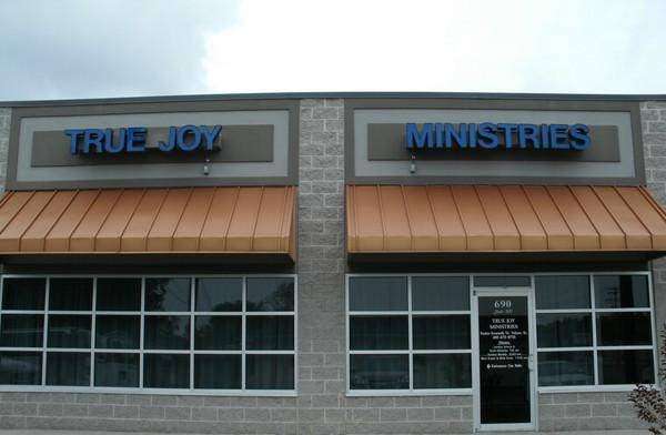 True Joy Ministries | 690 S Philadelphia Blvd Ste. 500, Aberdeen, MD 21001, USA | Phone: (410) 273-9715