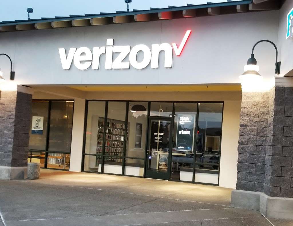 Verizon | 3336 N Texas St Suite D, Fairfield, CA 94533, USA | Phone: (707) 639-9214