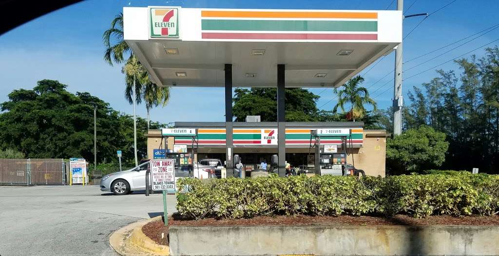 7-Eleven | 11190 S Military Trail, Boynton Beach, FL 33436, USA | Phone: (561) 737-8560