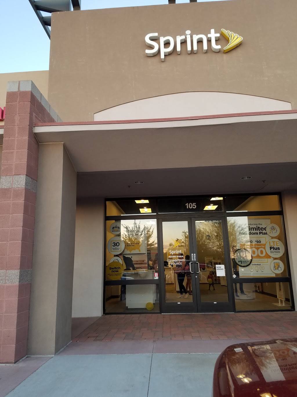 Sprint Store | 1729 N Dysart Rd Ste 105, Avondale, AZ 85392, USA | Phone: (623) 535-3742